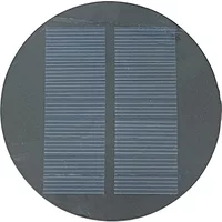 1PC 4.5V Mini Epoxy Solar Panel Mono/Poly Silicon 90mA 100mA 150mA DIY Solar Cell Battery Module for Solar Charger