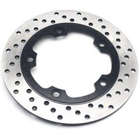 Rear Brake Disc Rotor For Suzuki GSF650 Bandit 2005-2015 GSX650 2008-2015 SFV650 Gladius 2009-2015 SV650 2007-2021 SV650X 18-21