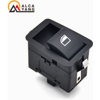 Rear Passenger's Side Power Window Control Switch For BMW 3 Series E46 Sedan Coupe M3 316i 318i 320i 323i 325i 328i 2000-2006