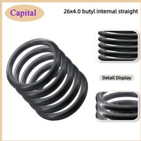 Bicycle Tube 26 X 4 26 X 4.0 Bike Inner Tube For Snowmobiles Bicycles ATVs Cycling Parts
