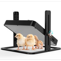 Small Brooding Kiosk With Pet Heating Heating Plate Safety Temperature Control Intelligent Chicken Heater