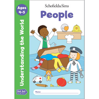 Get Set Understanding The World People Schofield And Sims Schofield And Sims 9780721714479 Book