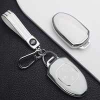 TPU Car Key Case for Trumpchi GAC GS8 Empow J11 J12 J13 J14 J15 J16 Emzoom GS7 GM8 GS5 GA6 GM6 GN8 E9 M8 Car Accessories