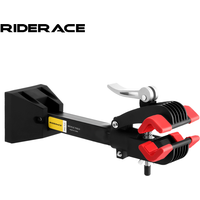 Bicycle Storage Wall Mount Foldable Heavy Duty Maintenance Rack Workstand MTB Repair Holder Road Bike Stand Clamp Work Bracket