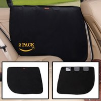 Dog Car Door Protector Waterproof Pet Car Door Cover Anti Scratch Vehicle Door Protector Guard Window Nails Scratching Covers