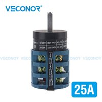 25A 220/380V Forward Reverse Switch for Car Tyre Changer Machine Replacement Part Turn Table Pedal Motor Switch for Unite Puli
