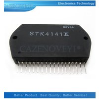 1pcs/lot STK4141II STK4141 HYB-18 In Stock