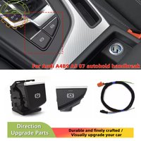 4M1 8W1 927 225 A 143 A B for Audi A4B9 A5 Q7 Sportback Autohold Hill Descent Assist Electronic Parking Brake Switch Button