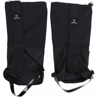 AliExpress Men's Outdoor Boot Gaiters Rainproof Breathable Anti Snow Anti Sand Leg Gaiters with TPU Strap for Hiking Skiing