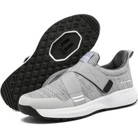 AliExpress AILIDUN Cycling Shoes Mtb Flat Pedal Cleat Shoes Mountain Man Bicycle Shoe Speed Cycling Racing Sneaker Road Bike Shoe Lock Footwear men