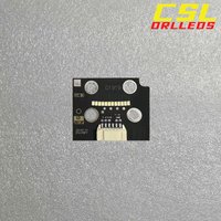 For Porsche Taycan LED low beam lights headlights LED board light bulb beamer module 2019-2025 replace OEM