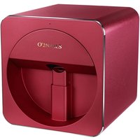 O2nails X11 Mobile Nail Printer - Professional 3D Nail Art Equipment with Metal Body & Intelligent Design