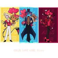 15cm Game No Attributes Kawaii Acrylic Cosplay Desktop Ornament Stand Decor Standing Sign Halloween Birthday Gift