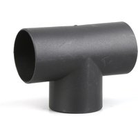 60mm T Piece Pipe Ducting Warm Air Outlet Vent Hose for Webasto Diesel Heater Enabling Controlled Hot Air Distribution