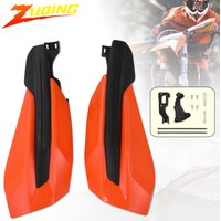 Enduro Hand Protection Cross Covers Cuffs for KTM Handguards EXC XC SX SXF XCW Dirt Bike Motocross Tuning Motorcycle Hand Guards