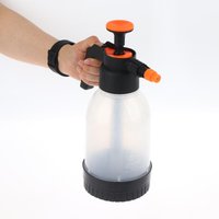 1Pc Hand-held Car Wash Watering Car Home Gardening Air Pressure Sprayer Cleaning Tools 1.2L Car Wash Spray Bottle Wash Canโ