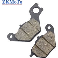 1 Pair For Super Soco Ts Tc Cu Original Brake Pad Motorcycle Motocross Rear Brake Pads Kit New
