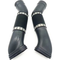 For Mercedes-Benz M112 Engine Car Air Intake Duct Hose W211 E220 E240 E320 OEM;A1120943582 A1120943482
