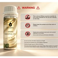 100ml Home Perfume Oil Natural Aromatic Essential Oil Long Lasting Home Smell For Home Diffuser Humidifier Indoor Air Freshener