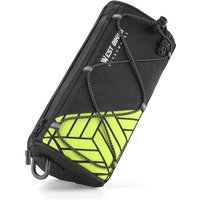 AliExpress West Biking WEST BIKING Bright Colorful Reflective Bag Water Repellent Bicycle Handlebar Bag/Front Frame Top Tube Bag/Saddle Bag For Cycling