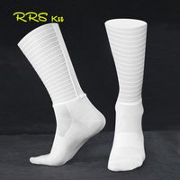 AliExpress rrskit RRSKIT Cycling Pneumatic Socks Bike Non-slip Wear-resistant High Breathable Sweat Unisex Socks Summer Outdoor Cycling Equipment