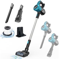 Strong Suction, Handheld, Lightweight Vacuum Cleaner, Suitable for Pet Hair, Hard Foors and Car Cleaning (Without Battery)