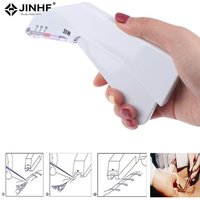 1pc Medical Surgery Disposable Stainless Steel Skin Stapler Nails Skin Stitching Machine Sterile Blank Package Nail Puller