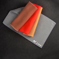 1pcs N Line Emblem Car Wash Microfiber Towel Cleaning Drying Care Coral Fleece Cloth For Hyundai Santa Fe Tucson Elantra Sonata