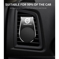 Car Metal Magnet Phone Holder Car Interior Accessories For Volvo XC90 XC60 V50 S60 V70 V60 V40 S90 olestar AWD XC40 S80 T6 V90