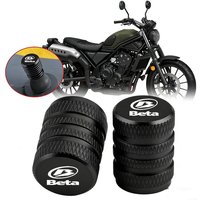 Motorcycle Tire Valve Cap For Beta Evo 250 300 80 Junior Senior RR 125 200 350 390 430 450 480 2T SM 4T LC 50 Enduro Aluminum