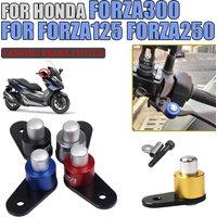 For Honda Forza300 Forza250 Forza125 Forza 300 250 125 Motorcycle Accessories Parking Brake Switch Semi-Automatic Control Lock