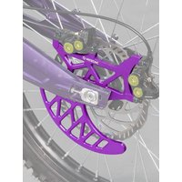 AliExpress NICECNC For Surron light bee X S L1E Bike 2023 2024 Sur ron Parts Segway X160 X260 Rear Brake Disc Guard Sprocket Caliper Protector