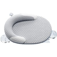 Multi Size Cooling Dog Bed Breathable Non Slip Pet Bed With Pillow Support For All Breeds Summer Sleeping Mat