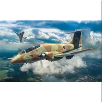 Kinetic K48142 1/48 K48142 IA-58 Pucara Royal Air Force Model Kit