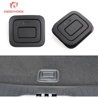 Car Trunk Luggage Tail Cover Bottom Plate Mat Floor Carpet Handle Latch For Ford Edge Mondeo Travel Lincoln Flyer Aviato