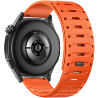 Silicone Magnetic Strap 22mm for Garmin Forerunner 265 255 Music 570 970/Venu 3 2 Band Bracelet Correa Venu 4 45mm/Vivoactive 4
