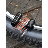 AliExpress Mini Bicycle Tubeless Tire EDC Urgent Glue Patch Sealant Rubber Stripes Tyre Drill MTB Road Bicycle Accessories Repair Tool