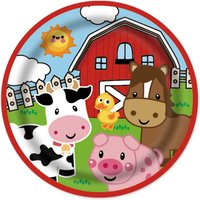Farm Animals Theme Kild Birthday Party Decorations Paper Plate Cup Napkin Background Balloon For Kids Baby Shower Decor Supplie