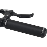 AliExpress riderace Bicycle Grips MTB Cuffs Mountain Bike Handlebar Cover Rubber Ergonomic Comfortable Soft Anti-Skid Shockproof Cycling Grips