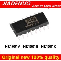 (10piece)100% New HR1001A HR1001B HR1001C HR1001AGS-Z HR1001BGS-Z HR1001CGS-Z sop-16 Chipset