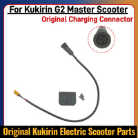 Original Charging Port Socket Plug for Kugoo Kukirin G2 Master Electric Scooter Charging Interface Connector Replacement Parts