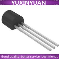 10PCS/LOT 78L05 L78L05 7805 TO-92 YUXINYUAN IC CHIP