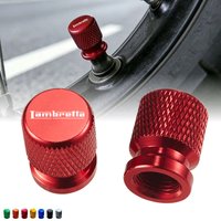 For Lambretta G350 Special X300 V200 V-Special Barona V50 V125 200 Universal personalized modification of valve motorcycle