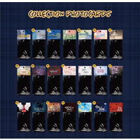 Bomtoon 10th anniversary photocards Kkorean manhwa official original pre sale