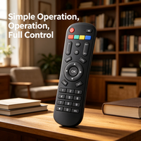 Universal Remote Control for TCL Roku TV 43S515 50S525 55S515 65S525 Smart TV HTV BOX A1 A2 A3