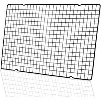 Baking Cooling Rack, 1 Count Cooling Rack for Baking, Household Cookie Cooling Tray, Household Iron Cake Cooling Tray