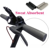 Pair Anti-Slip Silicone Grips for Xiaomi Mijia M365 Pro Scooter Comfort Handlebar Covers Outdoor Accessories Replacement