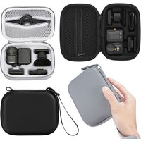 Mini Storage Bag for DJI OSMO NANO Travel Waterproof Protective Carrying Case PU Handbag Box for DJI Osmo Nano Accessories