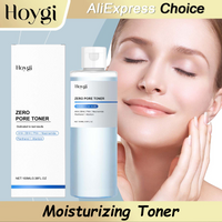 HOYGI Glycolic Acid Toning Solution To Remove Acne Moisturizing Toner Relieve Dry Tired Skin Locks In Moisture Beauty Skin Care