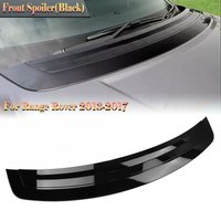 Front Hood Bonnet Panel Cover Trim For Land Rover Range Rover L405 2013-2021 Upper Engine Decorative Guard Plate